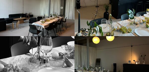 Лофт-пространство в индустриальном стиле