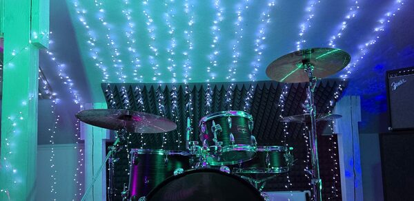 Стильный многофункциональный лофт 