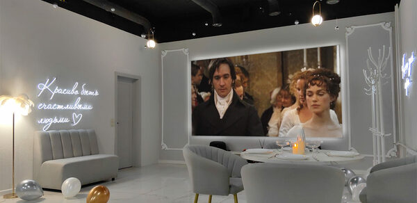 Classic и Dreams. Лофт с двумя залами с караоке и фотозоной