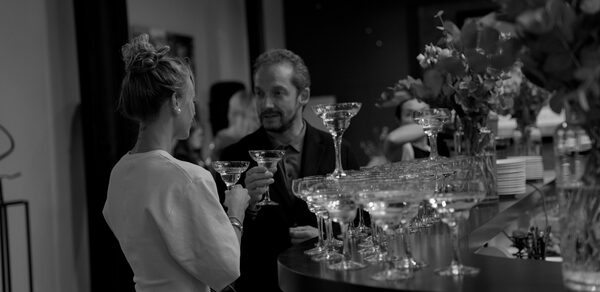 Лофт для мероприятий с гольф-симулятором