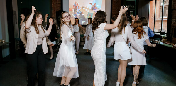 Лофт для мероприятий с гольф-симулятором