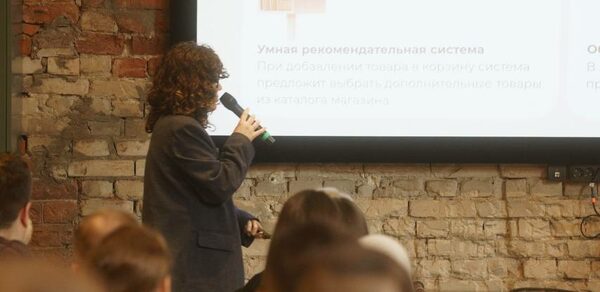 Лофт для мероприятий с гольф-симулятором