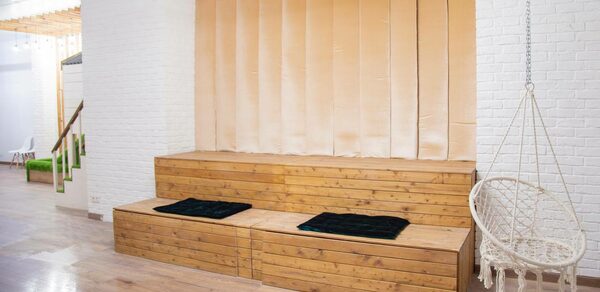 Loft Oblaka. Светлый лофт для детских праздников