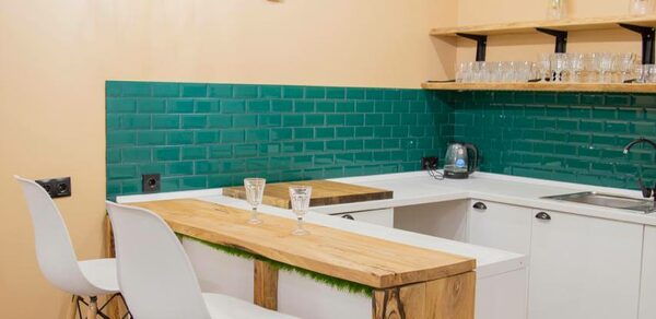 Loft Oblaka. Светлый лофт для детских праздников