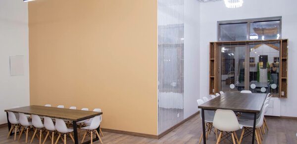 Loft Oblaka. Светлый лофт для детских праздников