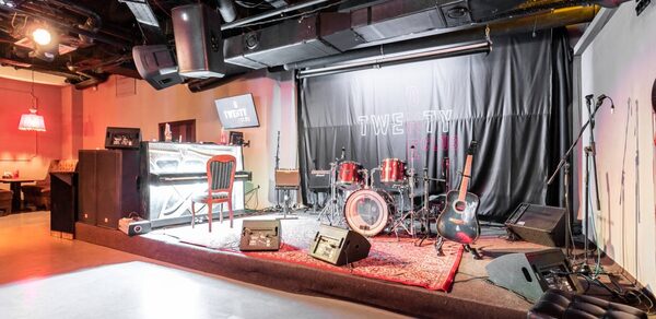 Мультиплатформенная площадка в самом центре Москвы