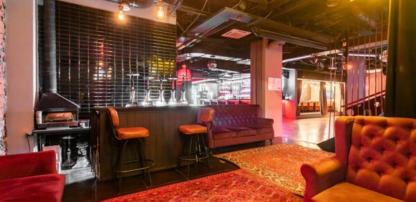 Мультиплатформенная площадка в самом центре Москвы