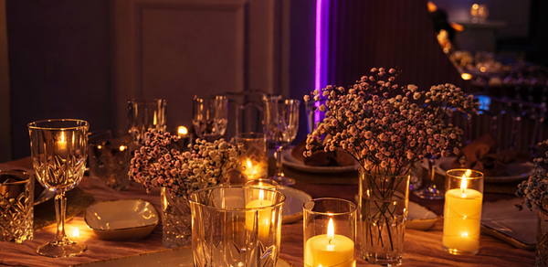 Лофт «Роза». Пространство для девичников и дней рождения