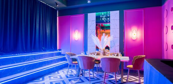 Стильный лофт для мероприятий