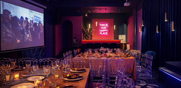 Лофт «Мира». Большой зал для вечеринок и праздников