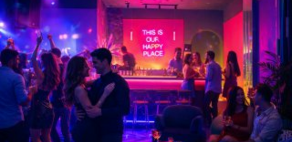 Лофт «Мира». Большой зал для вечеринок и праздников