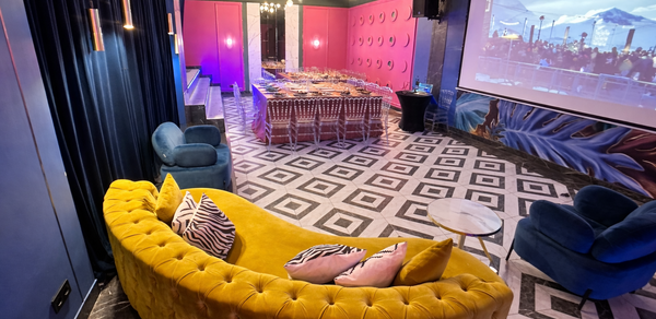 Лофт «Мира». Большой зал для вечеринок и праздников