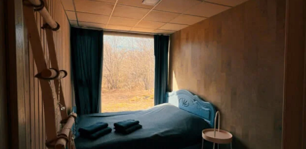 Лава коттеджи. Современный трехкомнатный коттедж