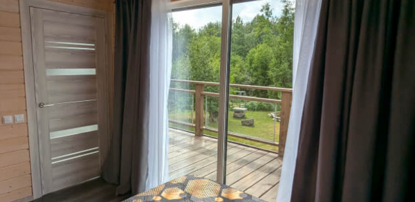 Лава коттеджи. Коттедж для мероприятий на 6 гостей