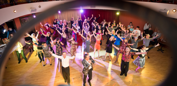 Лофт для праздничных мероприятий