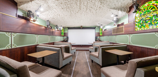 Многофункциональный зал при отеле