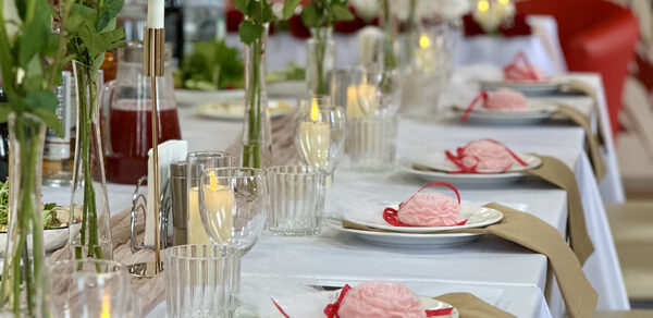 Sea Grill. Банкетный зал с видом на Неву