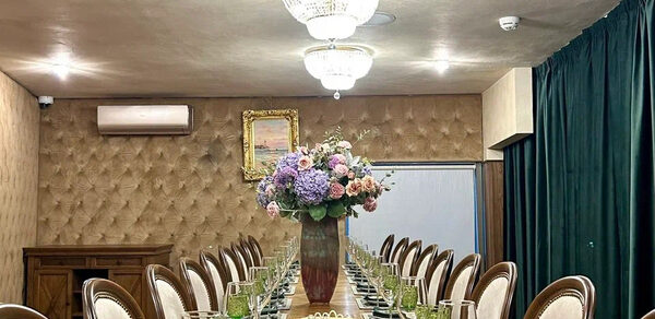 The Park. Малый банкетный VIP-зал