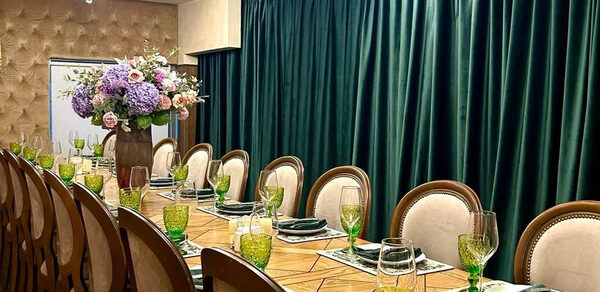 Малый банкетный VIP-зал