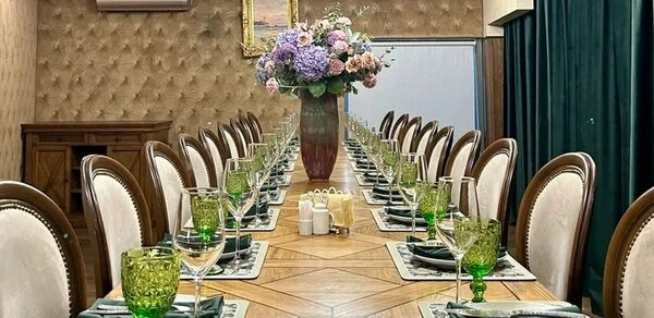 The Park. Малый банкетный VIP-зал