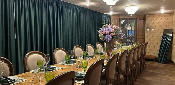 The Park. Малый банкетный VIP-зал