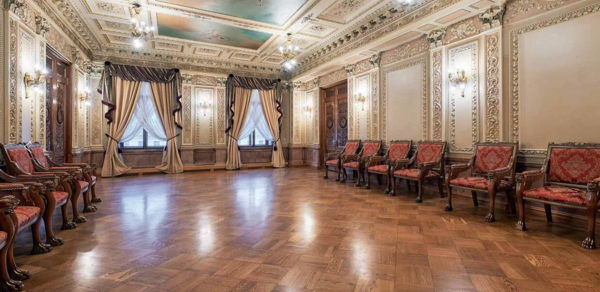 Твоческое пространство для музыкальных сессий