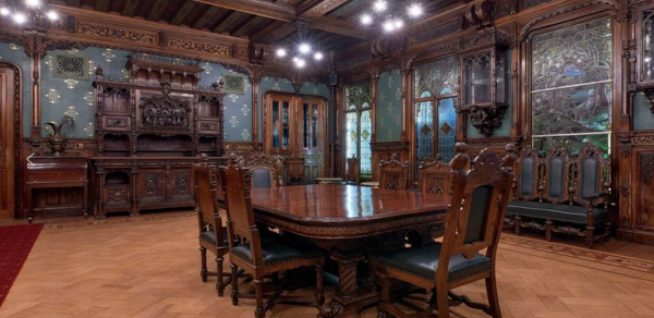 Зал для фуршетов