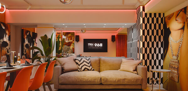 Лофт-центр Б69. Зал Винишко с верандой на крыше