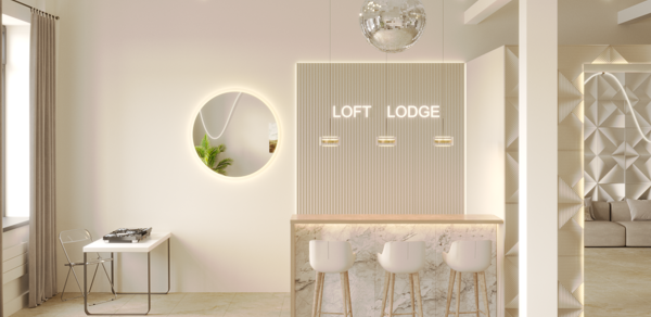 Loft Lodge 11