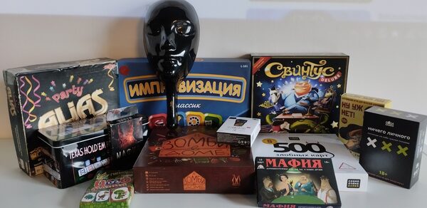 Уютный лофт-зал с караоке