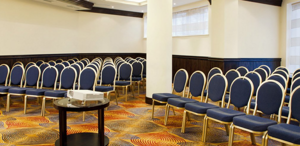 Лекционный зал в отеле
