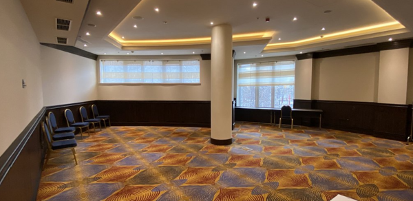 Лекционный зал в отеле