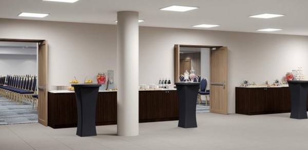 Конференц-зал для презентаций и банкетов