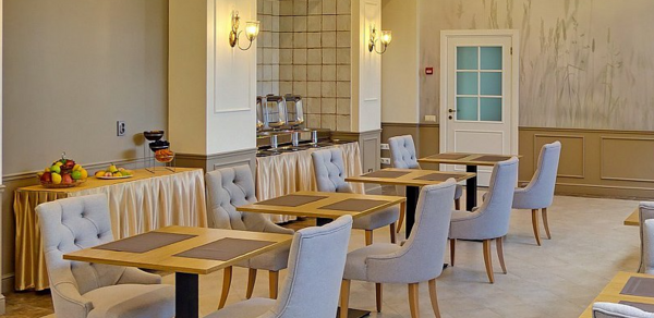 Конференц-зал гостиницы