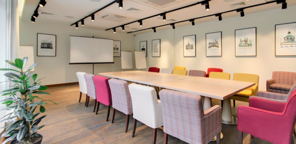 VIP- переговорная в отеле