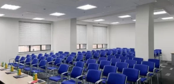 Отель VALO (Вало). Конференц-зал с оборудованием