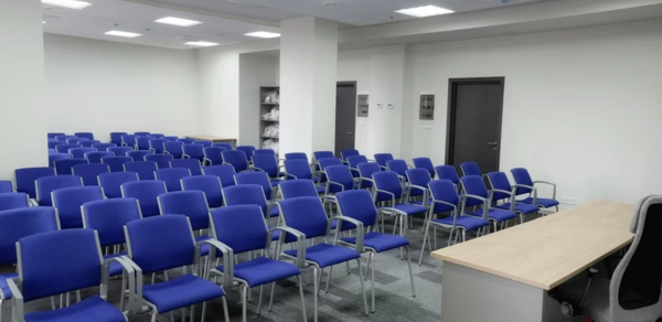 Отель VALO (Вало). Конференц-зал с оборудованием