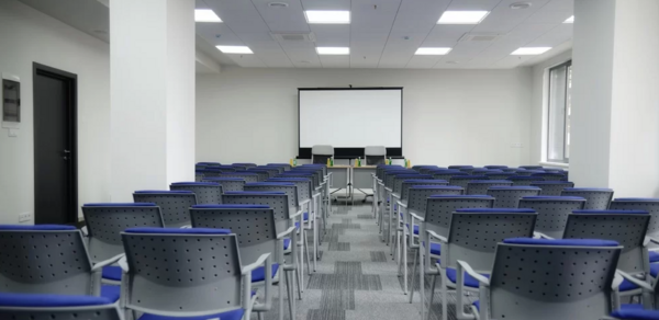 Отель VALO (Вало). Конференц-зал с оборудованием