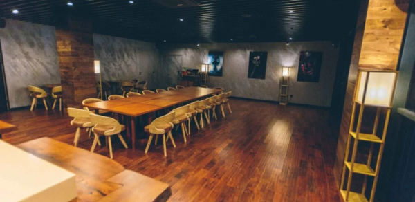 VALO (Вало). Современный конференц-зал 