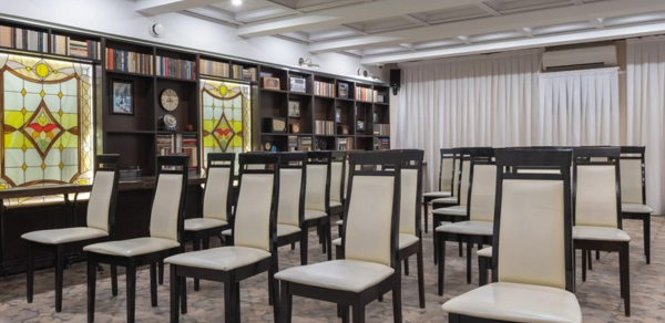 Конференц-зал в отеле "Винтаж"