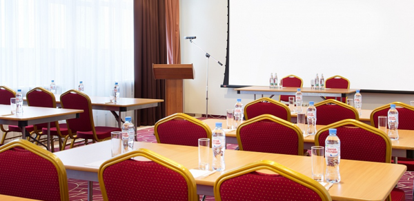 Уютный конференц-зал