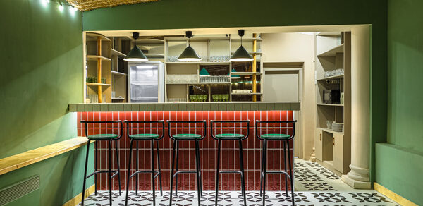 Уникальное пространство для мероприятий в Сокольниках