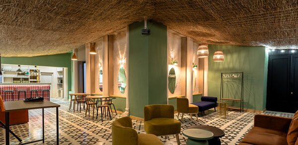 Уникальное пространство для мероприятий в Сокольниках