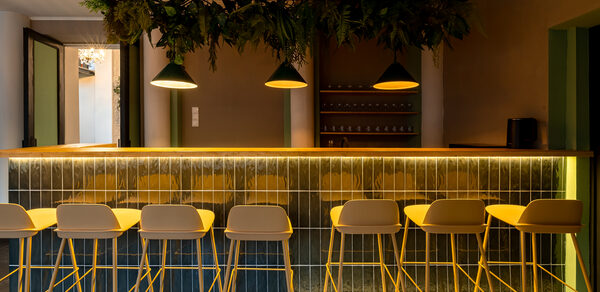 Лофт с панорамными окнами в парке Сокольники