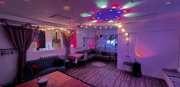 Bauman Space. Лофт Санрайз 