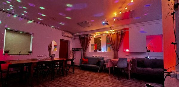 Bauman Space. Лофт Санрайз 