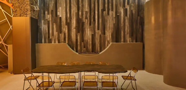 Polygon. Зал Кухня