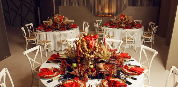 Polygon. Зал Кухня