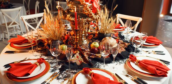 Polygon. Зал Кухня