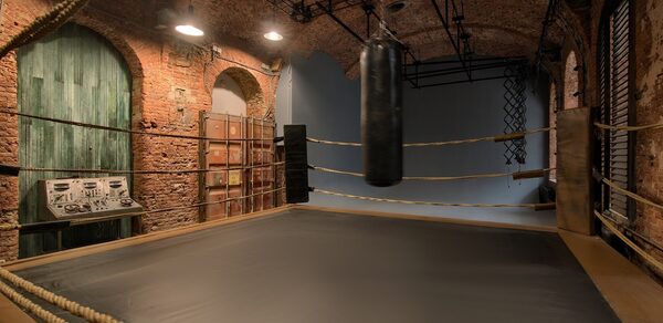 Polygon. Зал Ринг